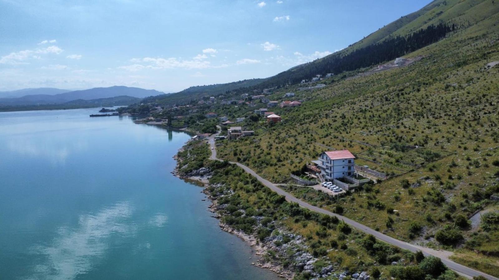 Bella Vista Acomodação com café da manhã Shkodër Exterior foto