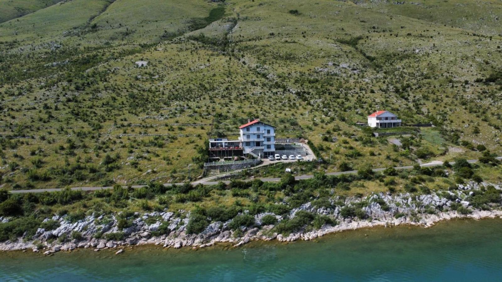 Bella Vista Acomodação com café da manhã Shkodër Exterior foto