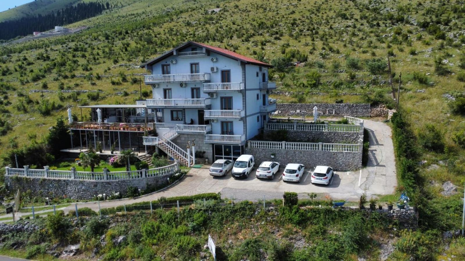 Bella Vista Acomodação com café da manhã Shkodër Exterior foto