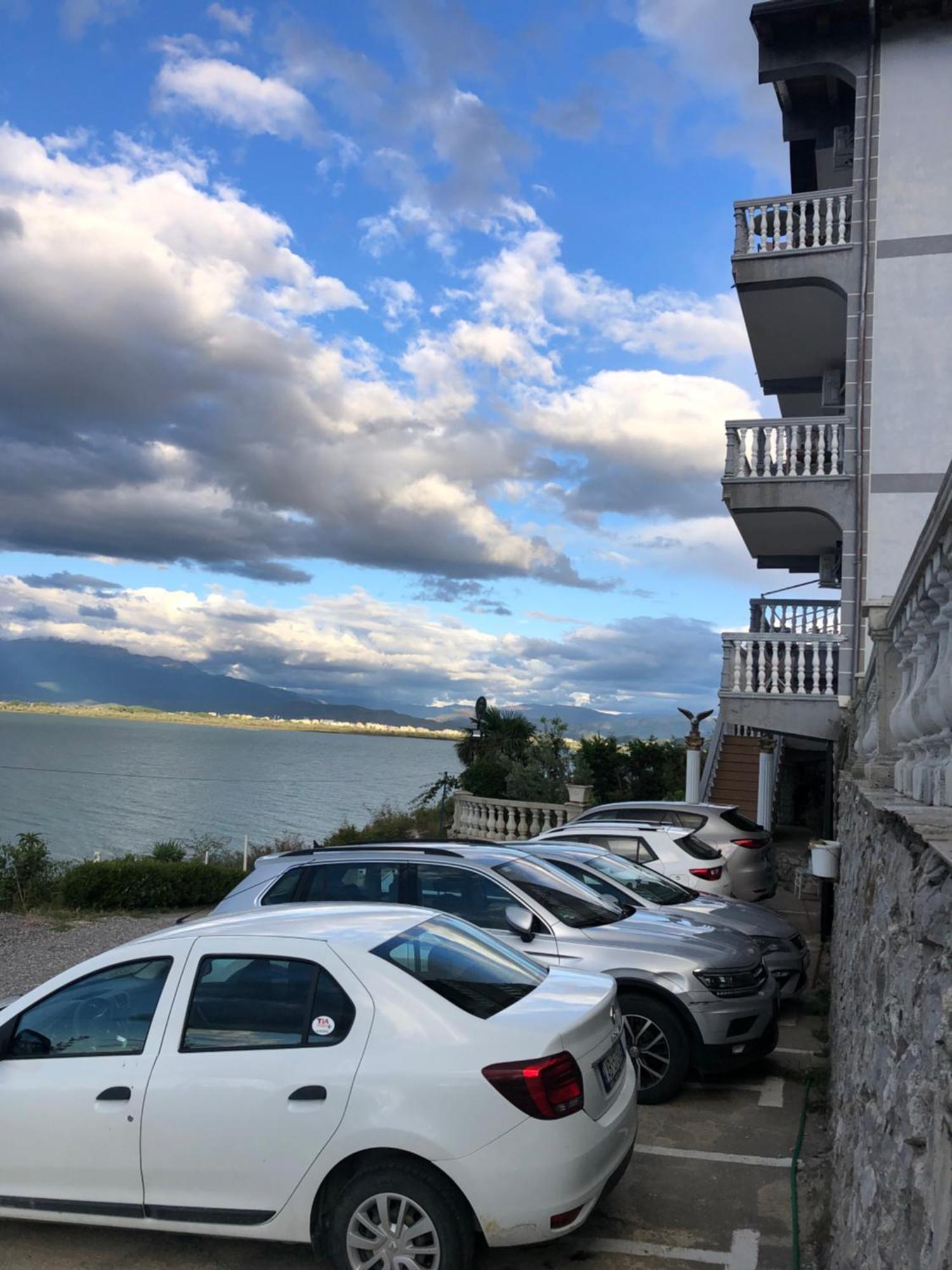 Bella Vista Acomodação com café da manhã Shkodër Exterior foto