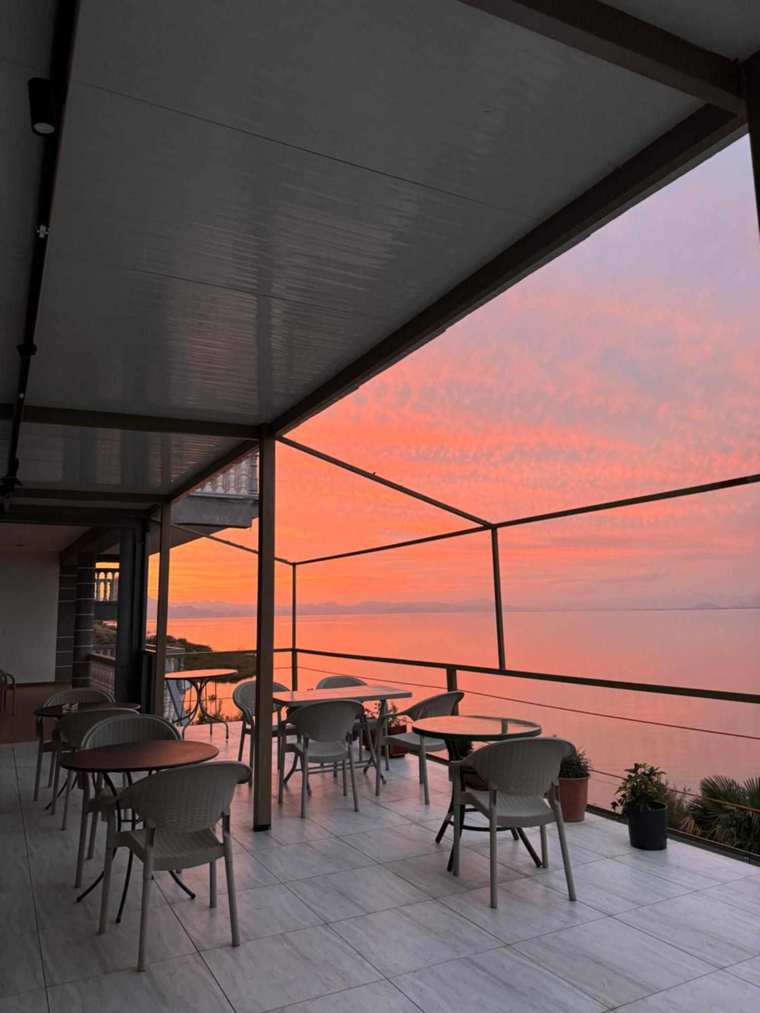 Bella Vista Acomodação com café da manhã Shkodër Exterior foto