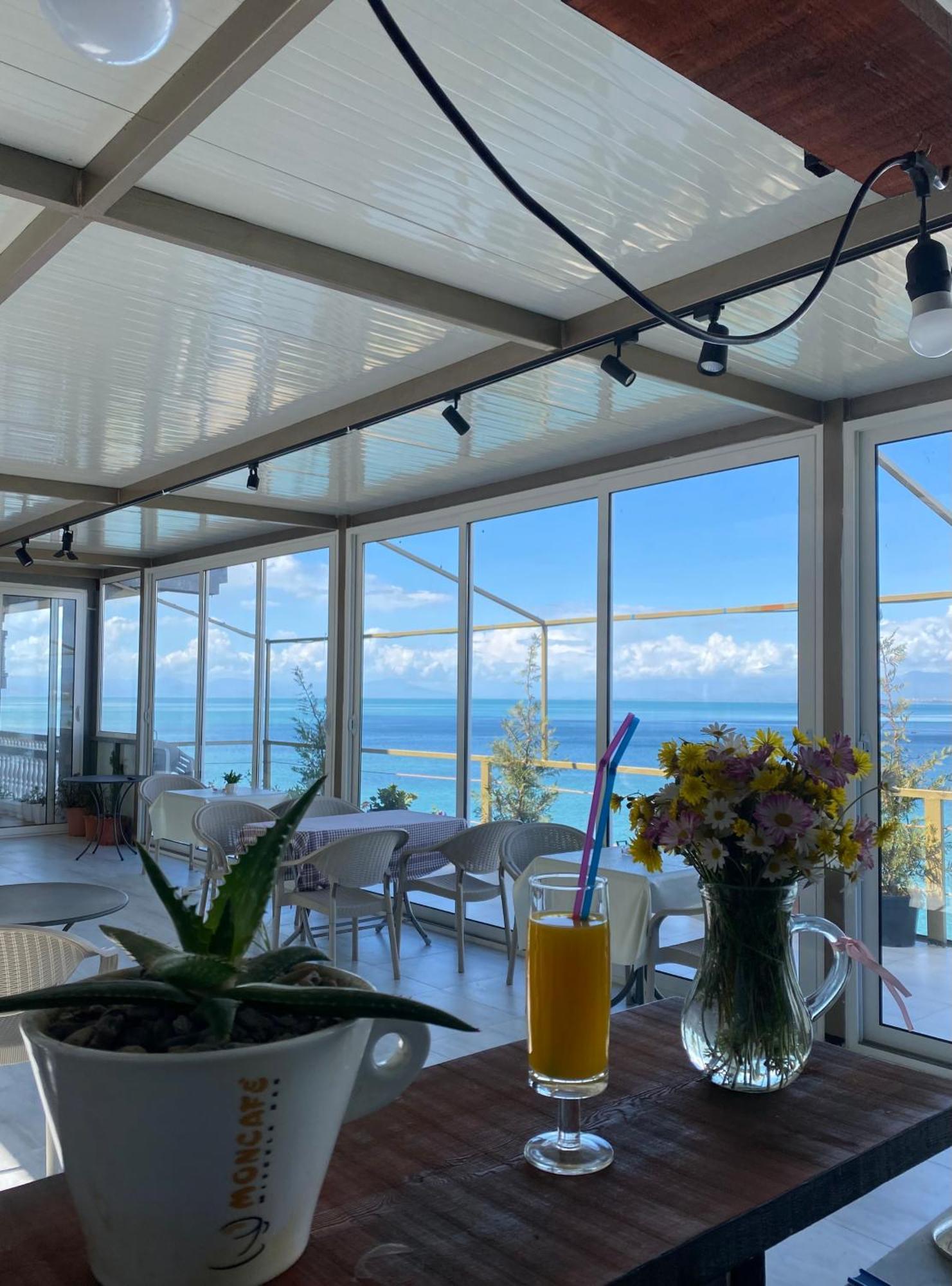 Bella Vista Acomodação com café da manhã Shkodër Exterior foto