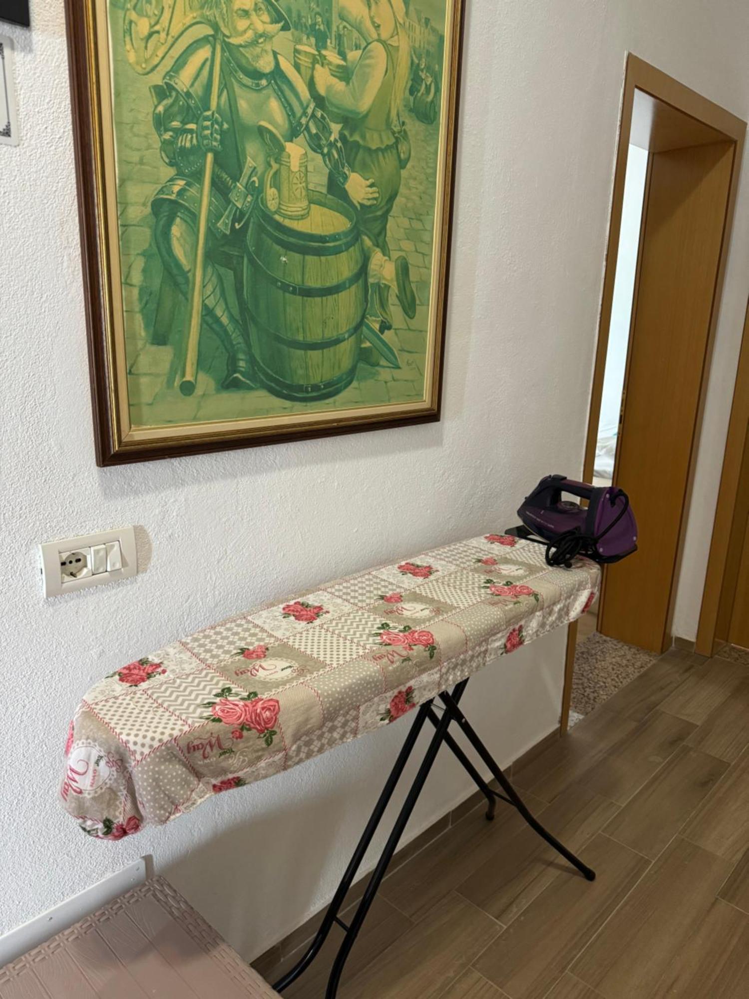Bella Vista Acomodação com café da manhã Shkodër Exterior foto