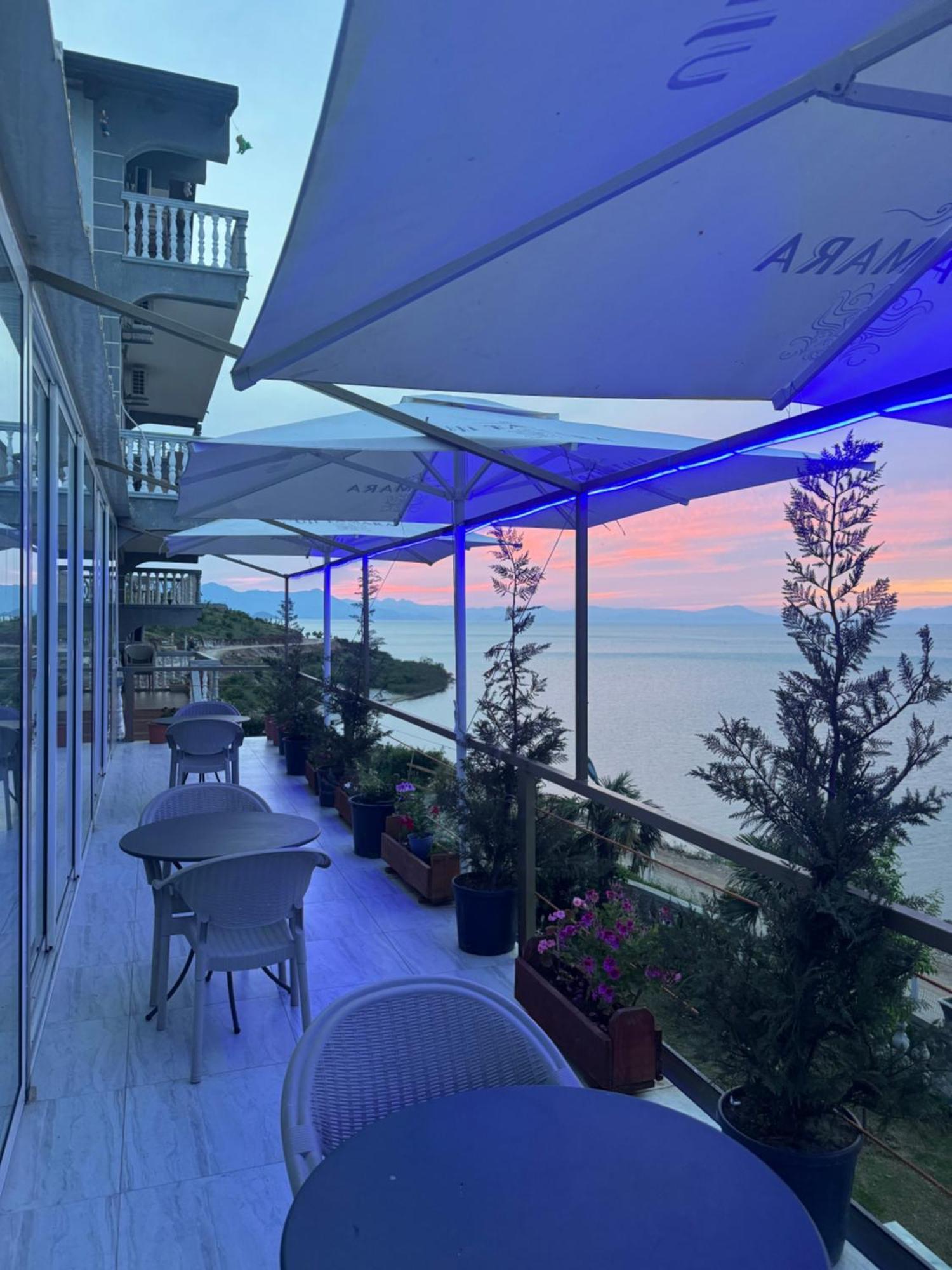 Bella Vista Acomodação com café da manhã Shkodër Exterior foto